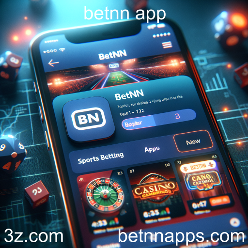 Explorando a Categoria de Apostas no betnn App: Segurança e Diversão em um Só Lugar