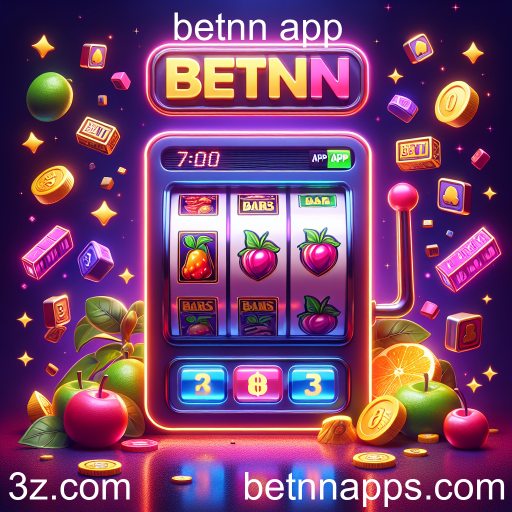 A Emoção dos Caça-Níqueis no Betnn App